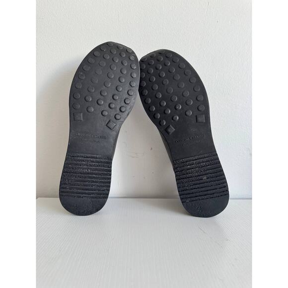Officine Creative Keino Polished Leather Sneakers main image 7